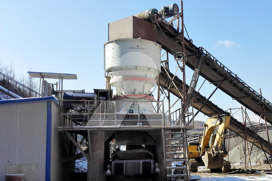 ground calcium carbonate production equipment